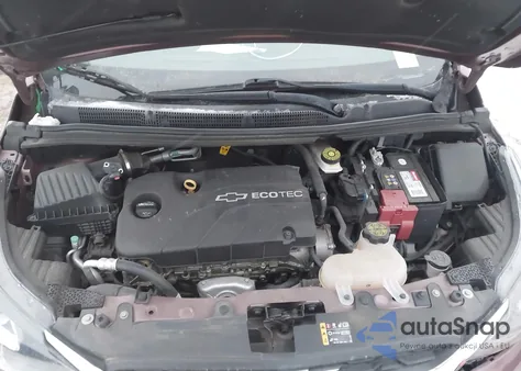 2021 Chevrolet Spark Fwd 1Lt Automatic z USA, uszkodzony, nr VIN KL8CD6SAXMC743580